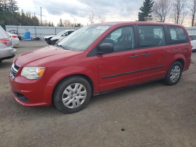 2013 Dodge Grand Caravan SE