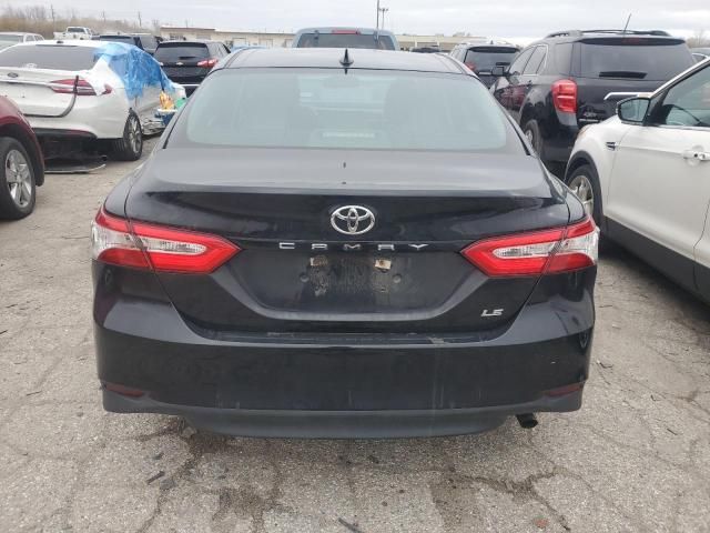 2019 Toyota Camry L