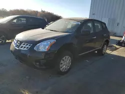 Salvage cars for sale at Windsor, NJ auction: 2011 Nissan Rogue S