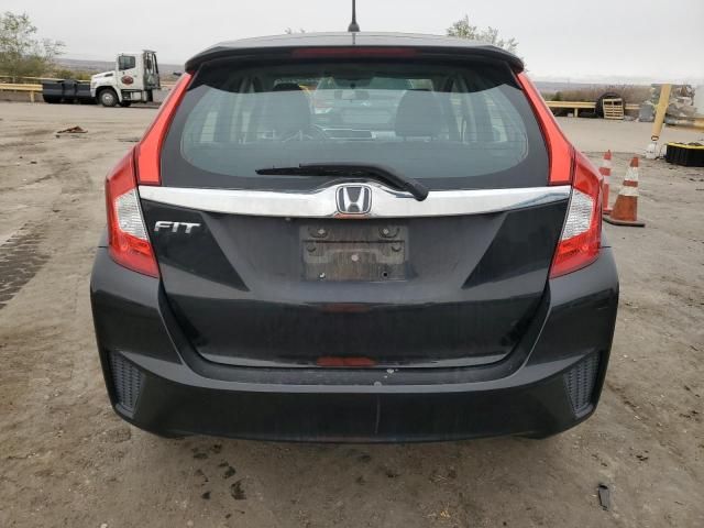 2015 Honda FIT EX