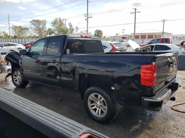 2015 Chevrolet Silverado C1500 LT