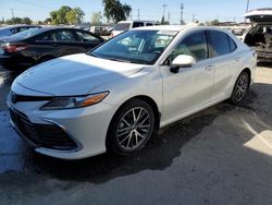 Vehiculos salvage en venta de Copart Los Angeles, CA: 2024 Toyota Camry XLE