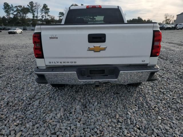 2015 Chevrolet Silverado C1500 LT