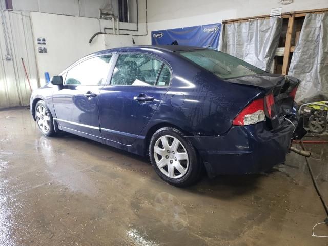 2008 Honda Civic LX