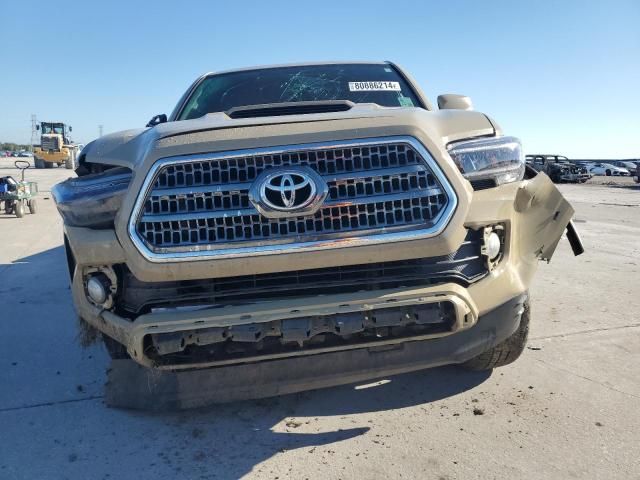 2017 Toyota Tacoma Double Cab