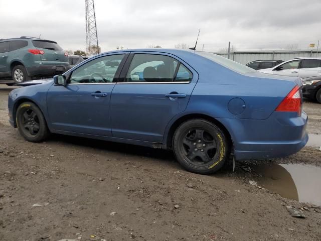 2010 Ford Fusion SE