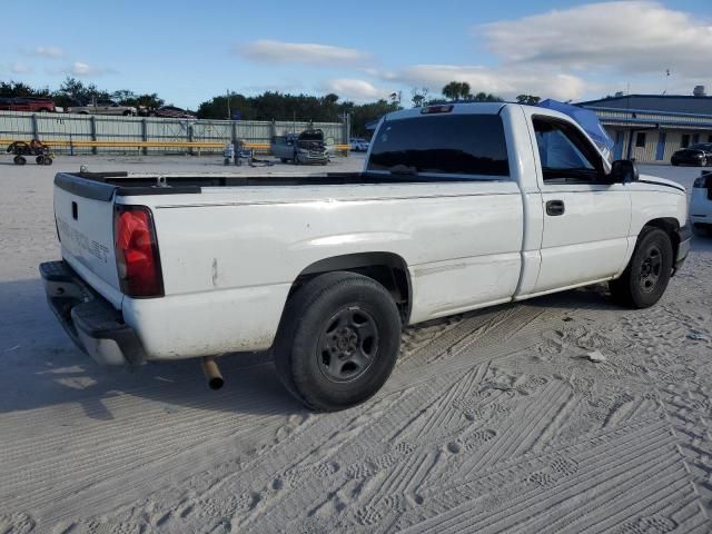 2003 Chevrolet Silverado C1500