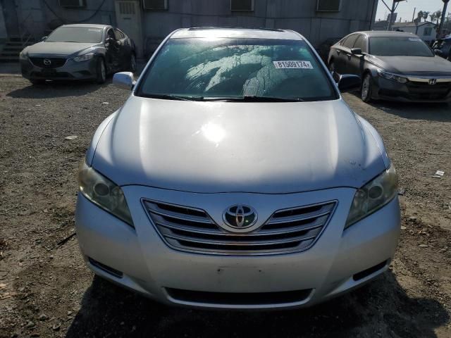 2007 Toyota Camry Hybrid