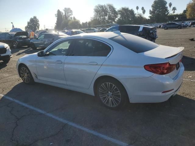 2019 BMW 530 I