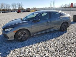 Lots with Bids for sale at auction: 2019 Honda Civic EX