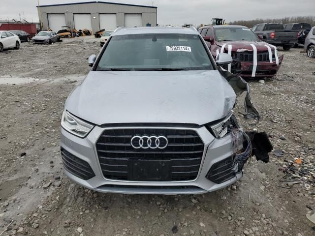 2018 Audi Q3 Premium