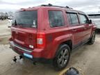 2013 Jeep Patriot Latitude