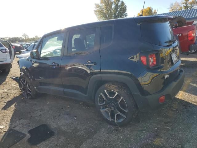 2021 Jeep Renegade Sport