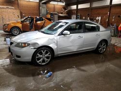 Mazda Vehiculos salvage en venta: 2009 Mazda 3 I