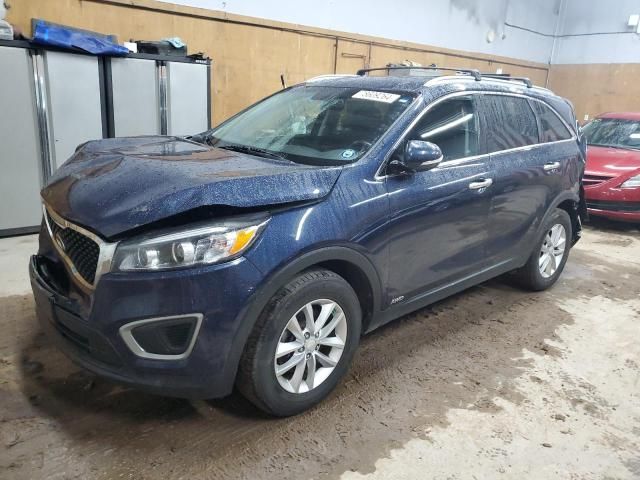 2016 KIA Sorento LX