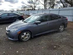 Honda Civic ex salvage cars for sale: 2016 Honda Civic EX