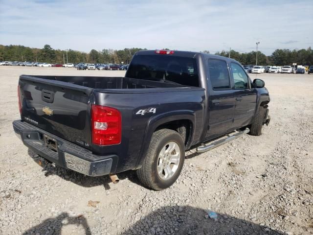 2011 Chevrolet Silverado K1500 LS