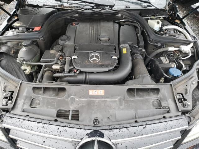 2014 Mercedes-Benz C 250