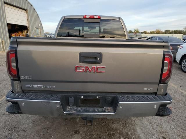 2017 GMC Sierra K1500 SLT