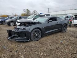 Muscle Cars for sale at auction: 2019 Chevrolet Camaro LS