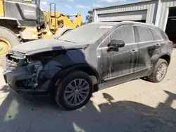 Cadillac Vehiculos salvage en venta: 2017 Cadillac XT5 Luxury