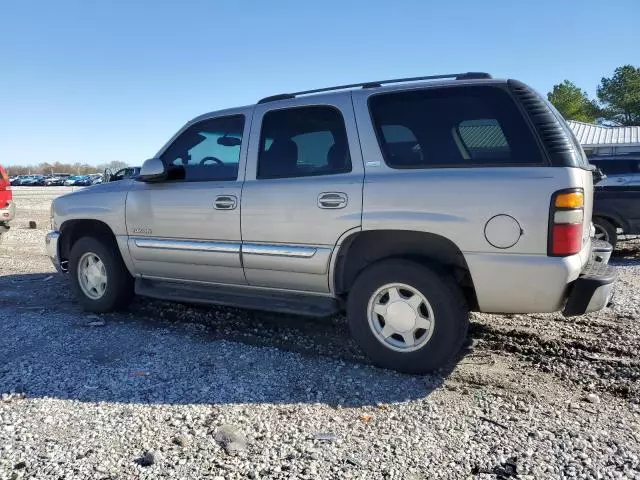 2004 GMC Yukon