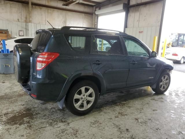 2012 Toyota Rav4 Limited