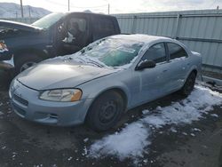 Dodge Stratus salvage cars for sale: 2002 Dodge Stratus SE