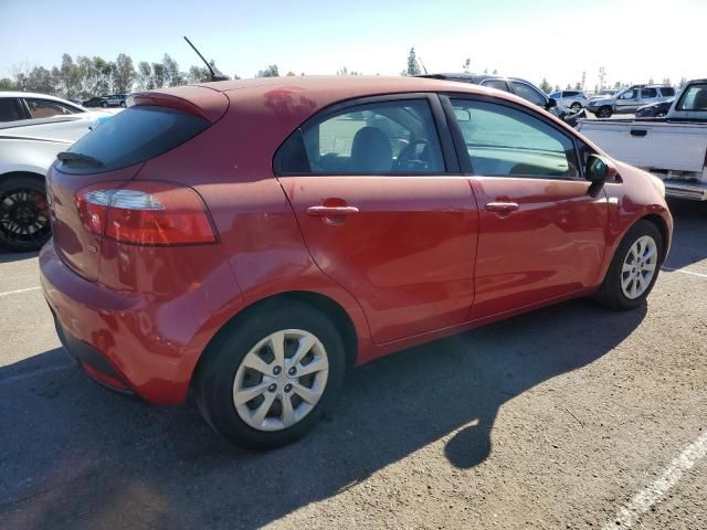 2013 KIA Rio LX