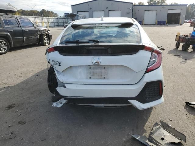 2019 Honda Civic EX