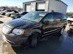 Run And Drives Cars for sale at auction: 2016 Chrysler Town & Country Touring