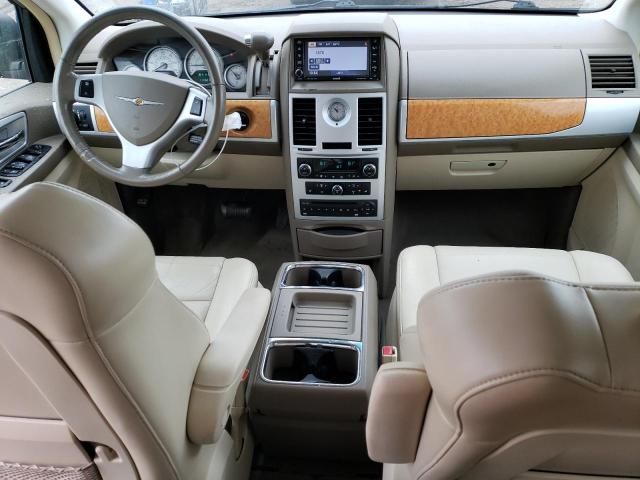 2008 Chrysler Town & Country Limited