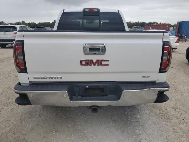 2016 GMC Sierra K1500 SLT