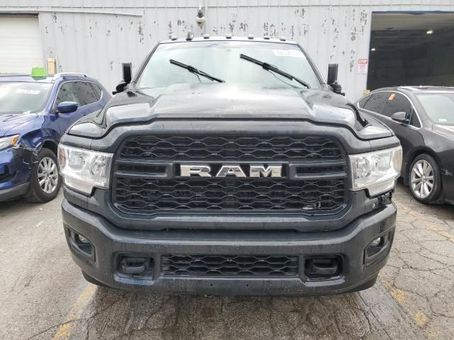 2022 Dodge RAM 3500