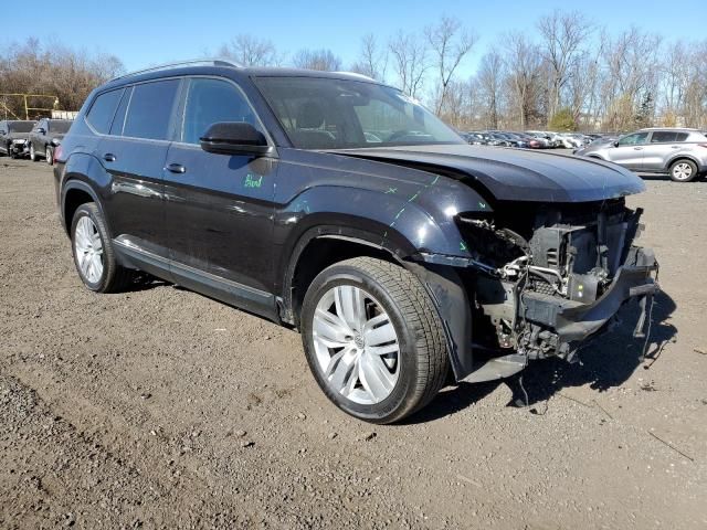 2019 Volkswagen Atlas SEL