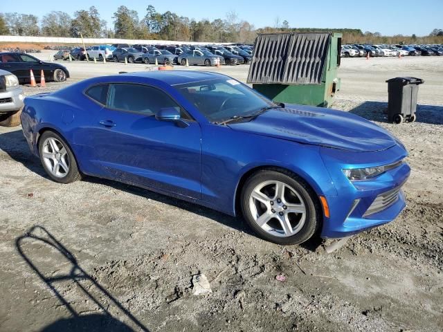 2018 Chevrolet Camaro LS