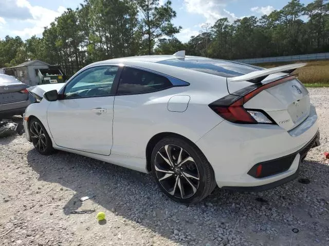 2019 Honda Civic SI