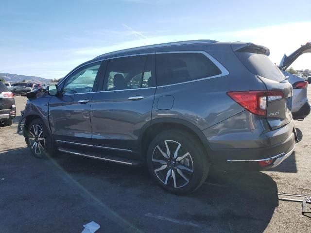 2022 Honda Pilot Touring