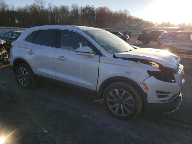 2019 Lincoln MKC Reserve