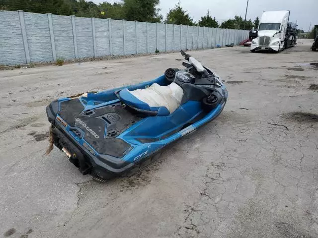 2020 Seadoo Jetski