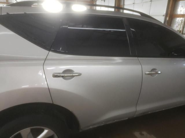 2009 Nissan Murano S