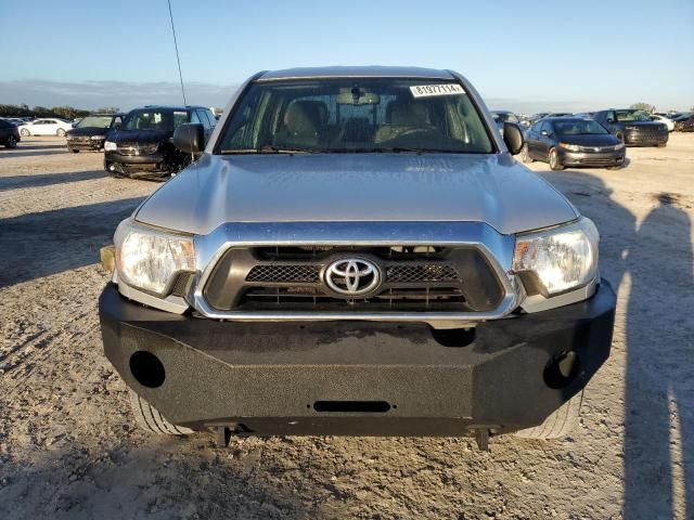 2013 Toyota Tacoma Double Cab Prerunner