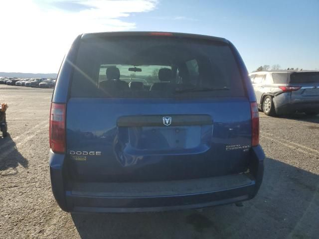 2010 Dodge Grand Caravan SE