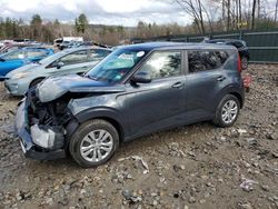 KIA salvage cars for sale: 2020 KIA Soul LX