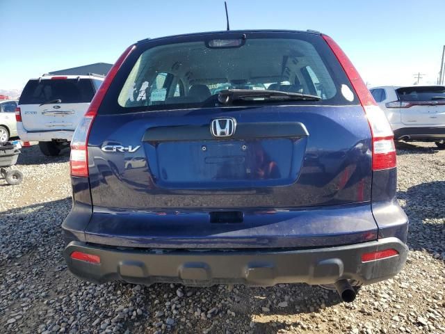 2009 Honda CR-V LX