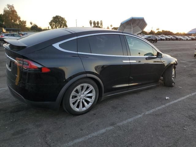 2016 Tesla Model X