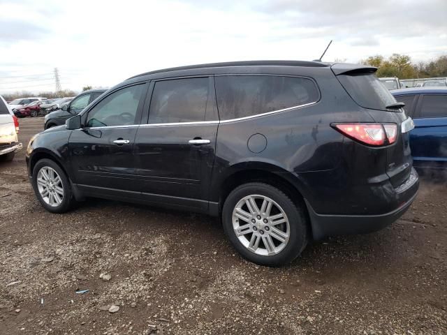 2014 Chevrolet Traverse LT