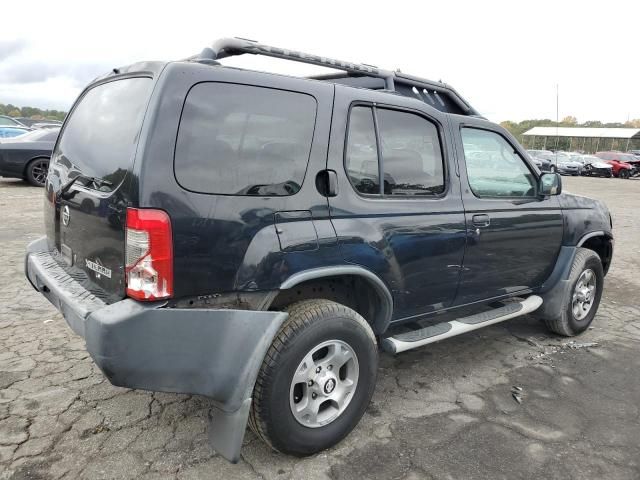 2002 Nissan Xterra XE