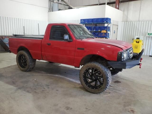 2001 Ford Ranger