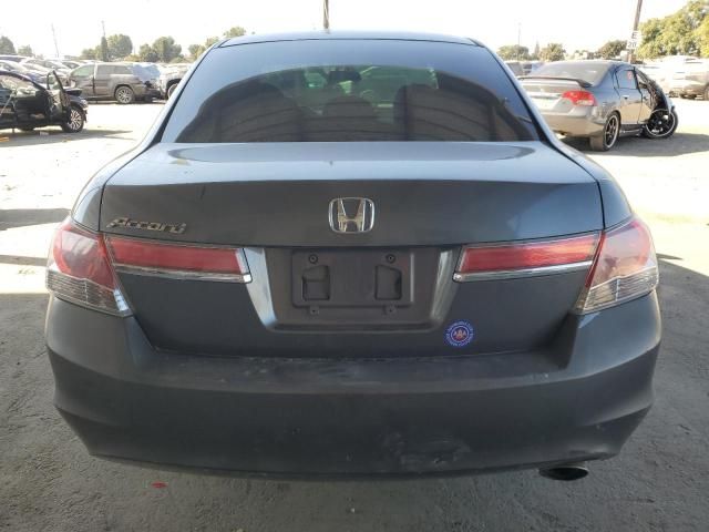 2012 Honda Accord EX